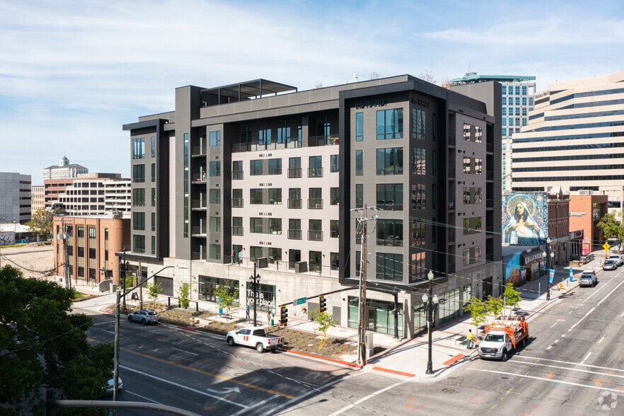 Primary Photo Of 218 S 200 E, Salt Lake City Apartments For Sale