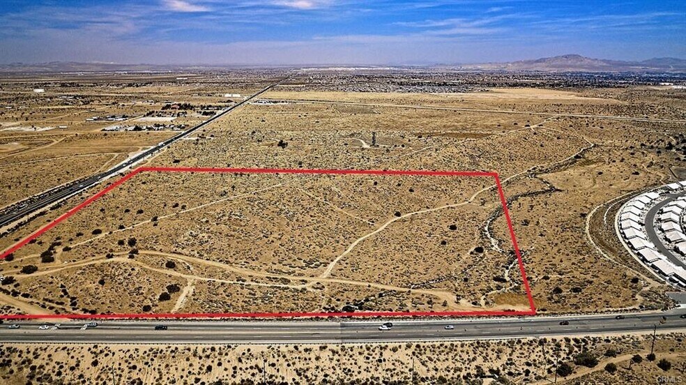 More Photos Of 0 Hwy 395 hwy, Hesperia Land For Sale