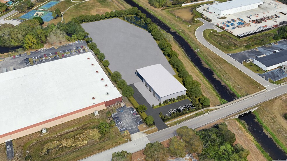 More Photos Of 7125 114th Ave, Largo Warehouse For Lease