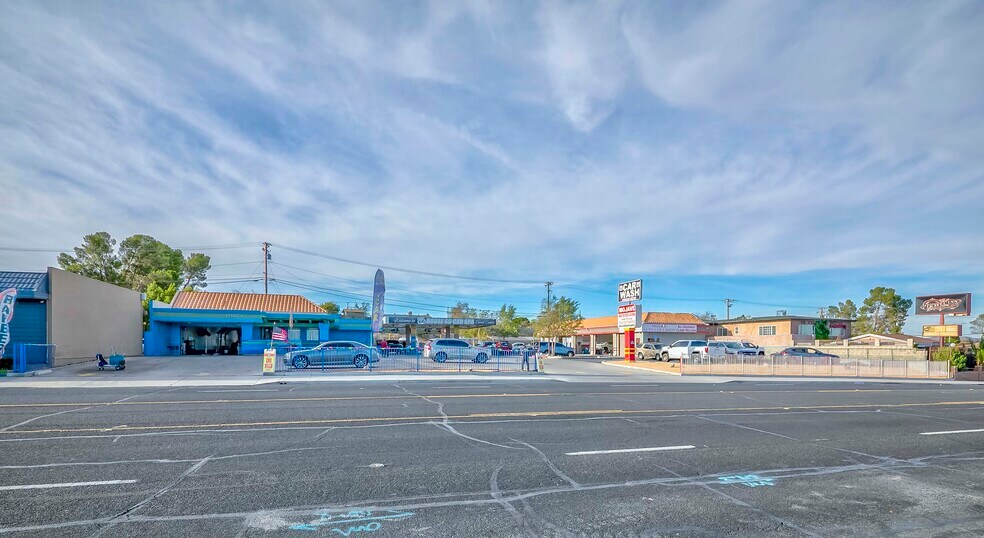 More Photos Of 14986 7th St, Victorville Carwash For Sale