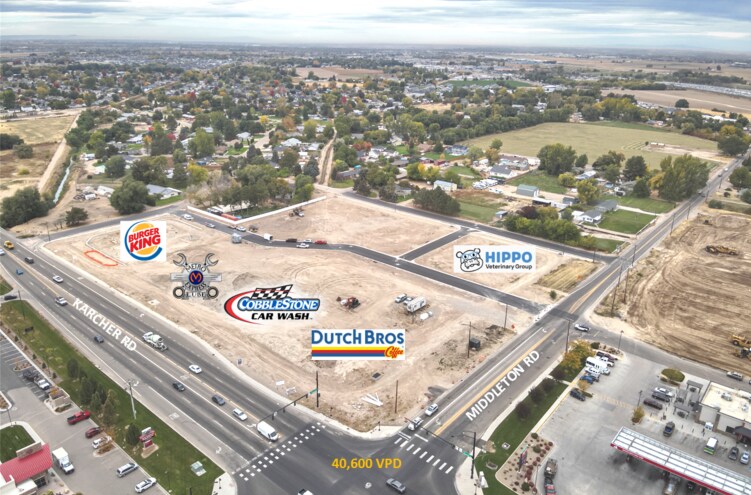 More Photos Of 2321 N Middleton Rd, Nampa Land For Lease