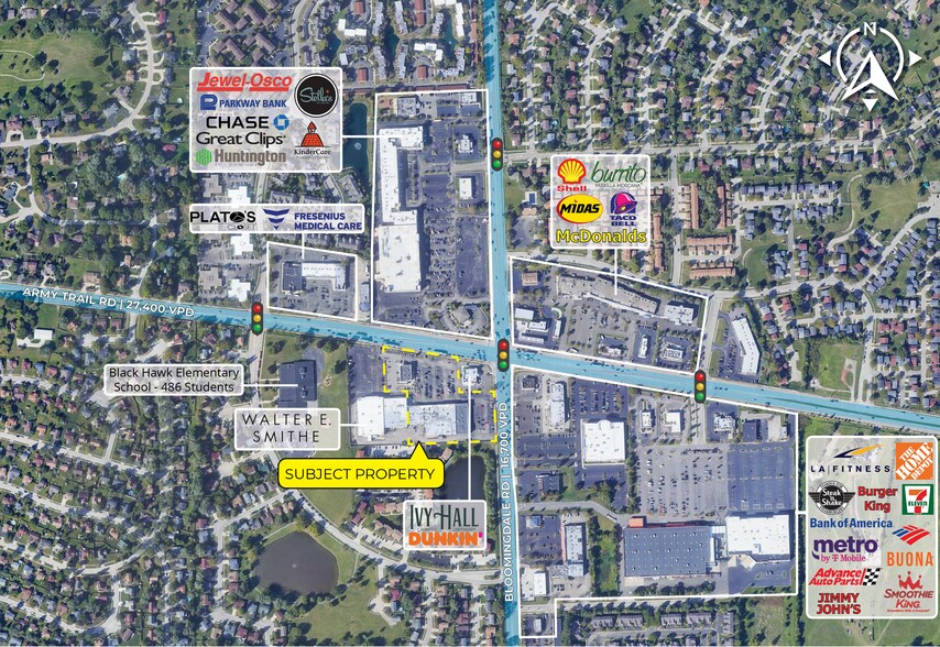More Photos Of , Glendale Heights General Retail For Sale