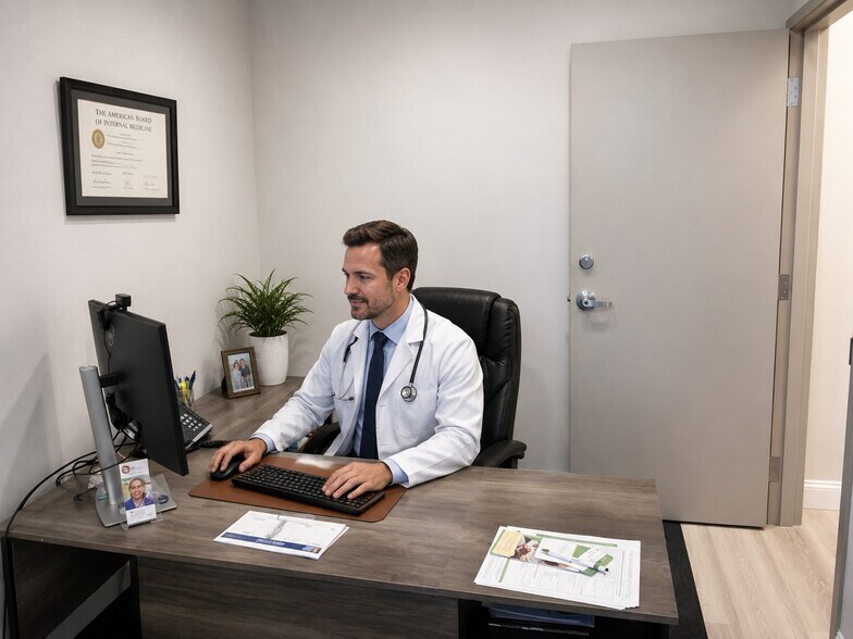 More Photos Of 400 Franklin Tpke, Mahwah Medical For Lease