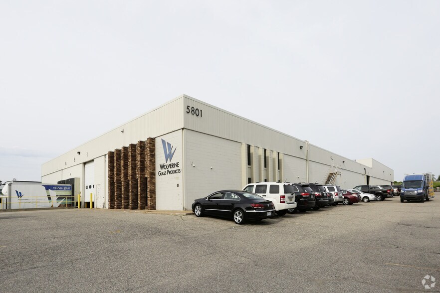 Primary Photo Of 5801 Clay Ave SW, Grand Rapids Warehouse For Sale