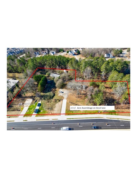 Primary Photo Of 6324 Spout Springs Rd, Flowery Branch Land For Sale