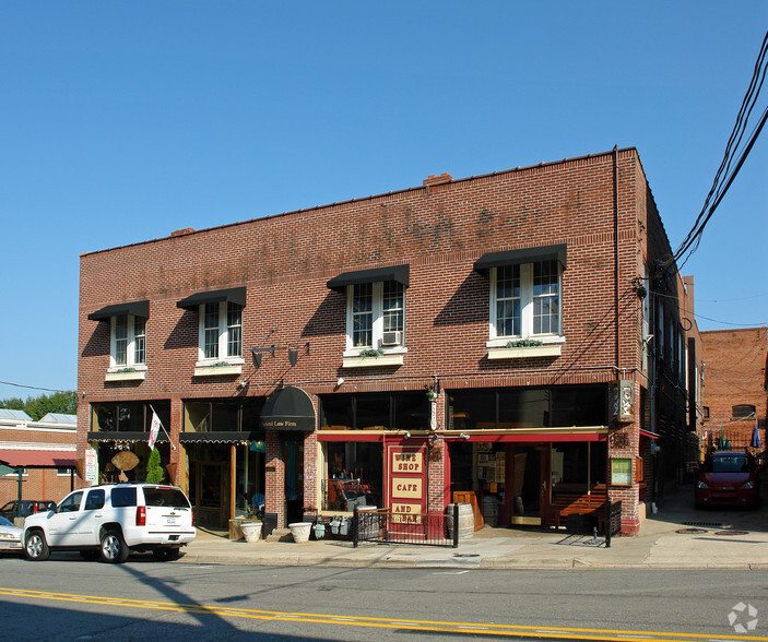 Primary Photo Of 213-217 W Sixth St, Winston-Salem Storefront Retail Office For Sale