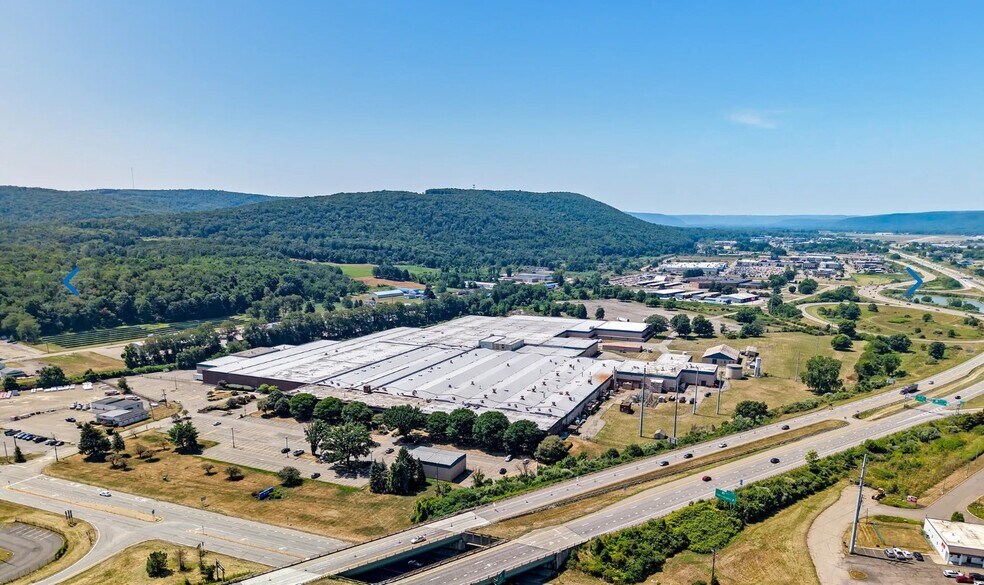 Primary Photo Of 200 Westinghouse Cir, Horseheads Manufacturing For Sale