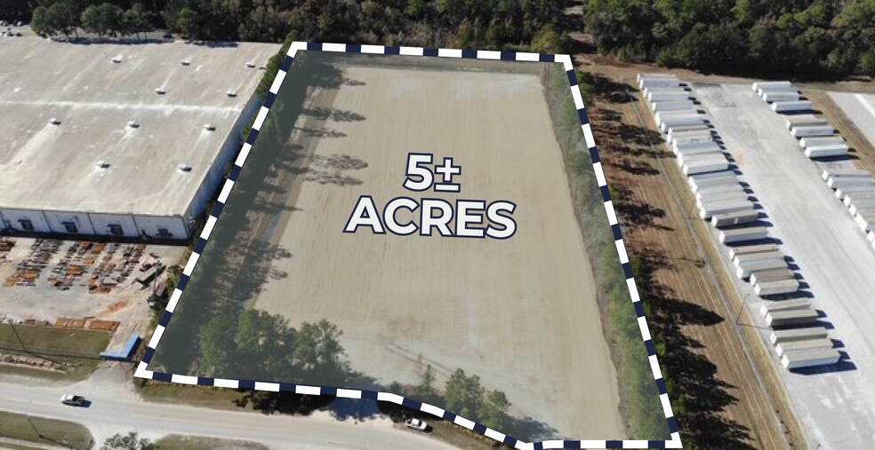 Primary Photo Of 700 Bill Myles Dr, Saraland Land For Sale