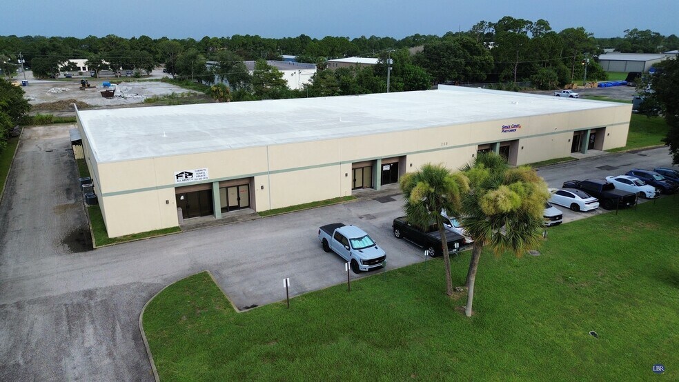 Primary Photo Of 250 East Dr, Melbourne Warehouse For Lease