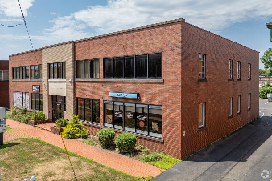 Primary Photo Of 2340 Whitney Ave, Hamden Storefront Retail Office For Sale