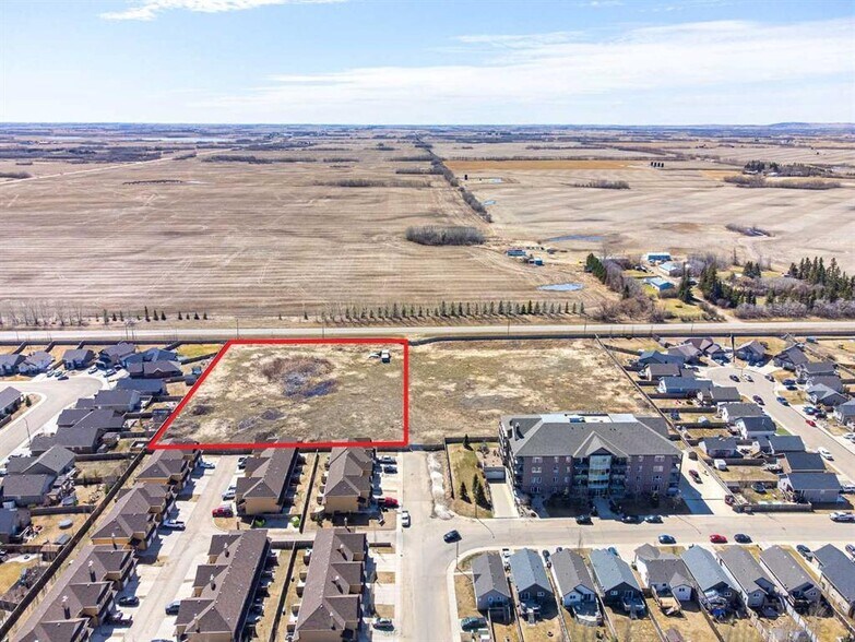 More Photos Of 1307 53 Avenue, Lloydminster Land For Sale