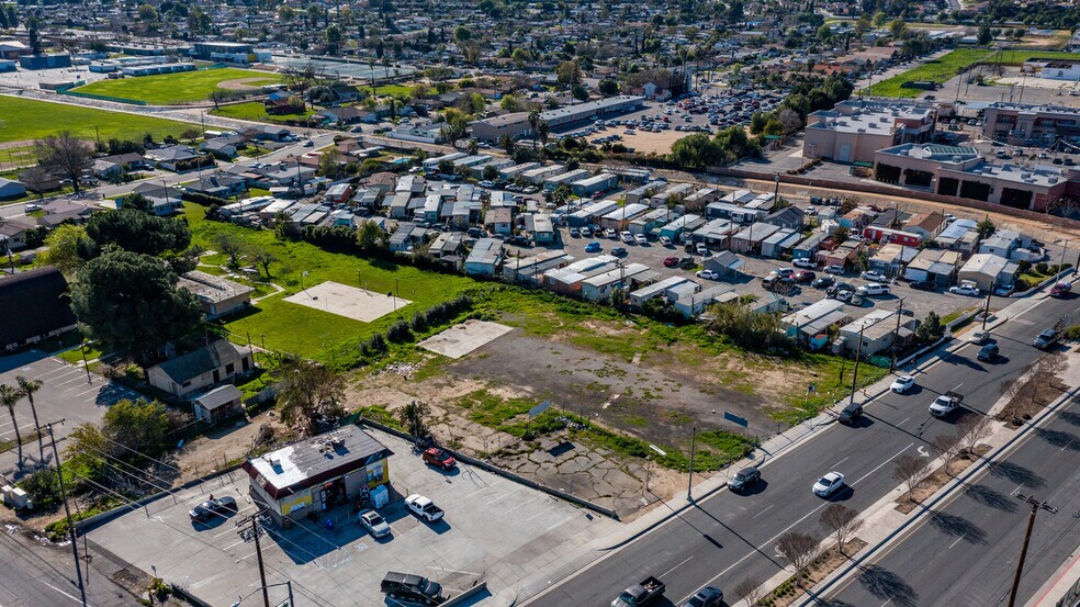 More Photos Of Mission Blvd @ Pacific Ave, Jurupa Valley Land For Sale