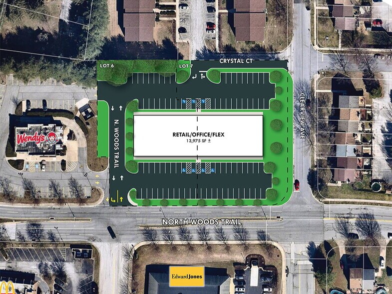 More Photos Of North Woods Trl @ Rt. 30, Hampstead Land For Lease