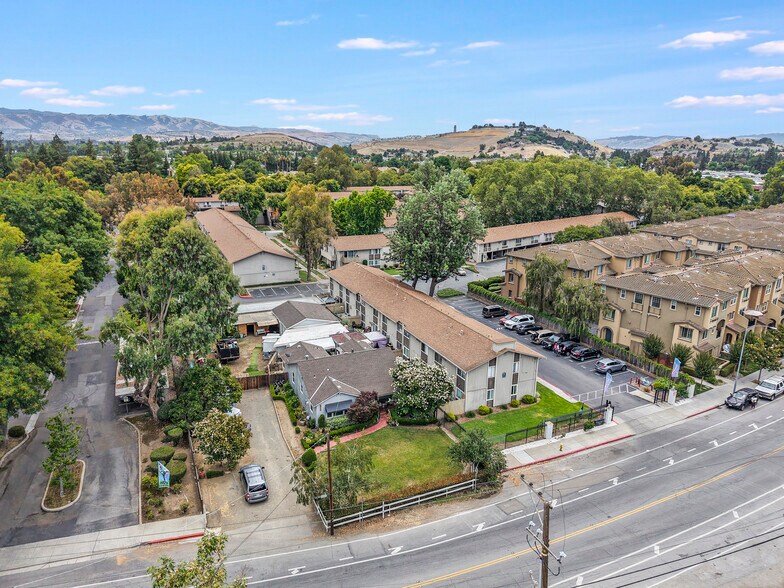 More Photos Of 1966 Almaden Rd, San Jose Land For Sale