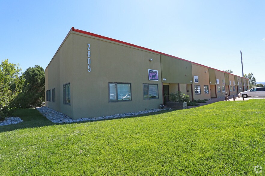 More Photos Of 2805 Wilderness Pl, Boulder Showroom For Lease