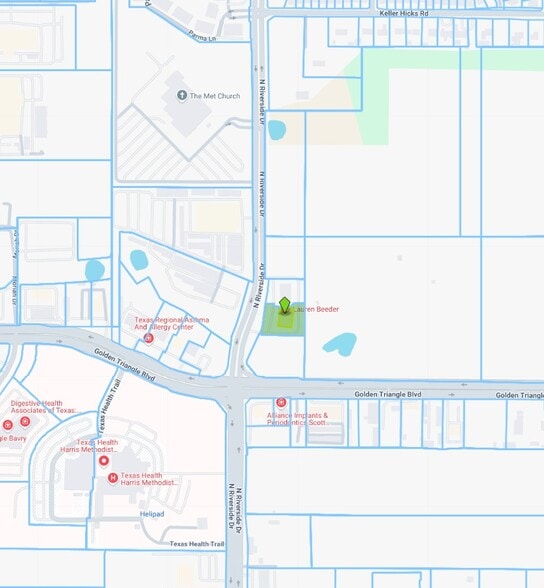 More Photos Of 10932 N Riverside Dr, Fort Worth Medical For Lease