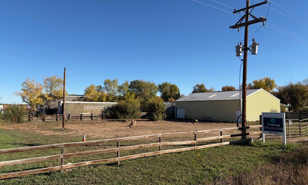 Primary Photo Of 2300 W County Road 54G, Laporte Land For Sale