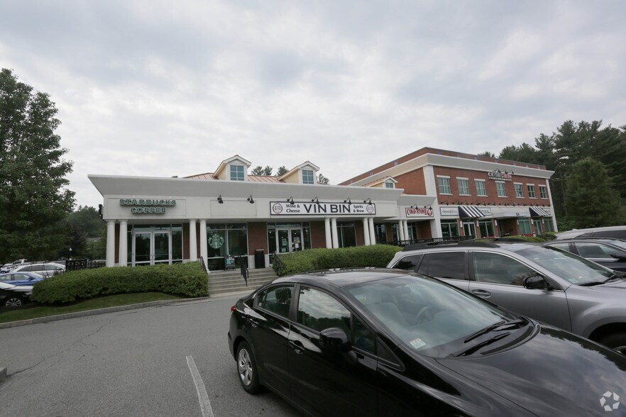 More Photos Of 154 Turnpike Rd, Southborough Storefront Retail Office For Lease