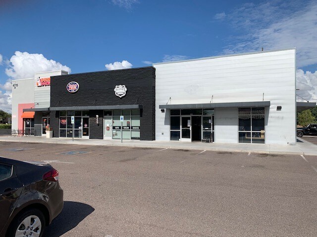 More Photos Of 4715 S Rural Rd, Tempe Freestanding For Lease