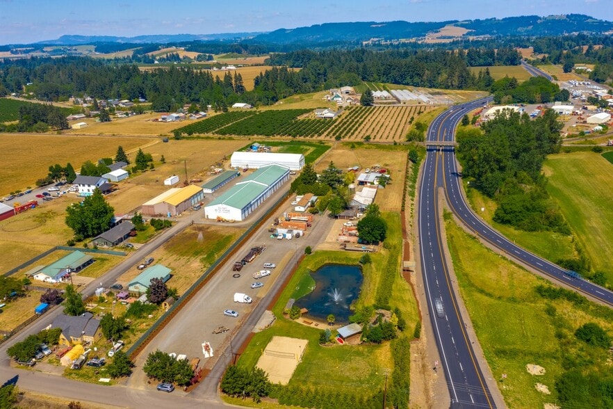 More Photos Of 3100 Lone Oak Rd N, Mcminnville Land For Sale