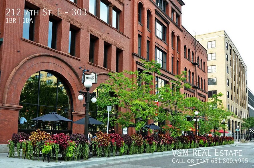 More Photos Of 212 7th St E, Saint Paul Apartments For Sale