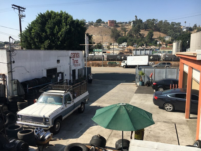 More Photos Of 5058 Valley Blvd, Los Angeles Storefront Retail Office For Sale