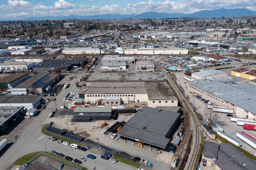 More Photos Of 5744 198 St, Langley Warehouse For Lease