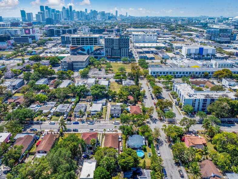 More Photos Of 287 NW 31st St, Miami Land For Sale
