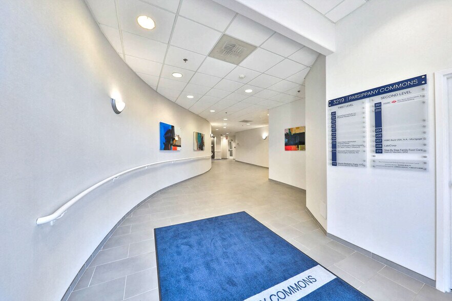 More Photos Of 3219 Route 46, Parsippany Medical For Lease