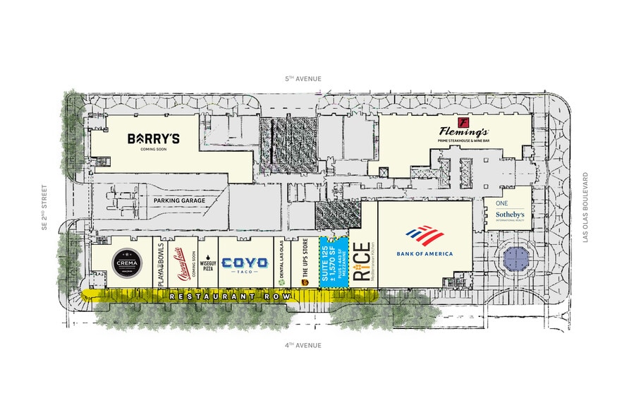 More Photos Of 401 E las olas Blvd, Fort Lauderdale Office For Lease