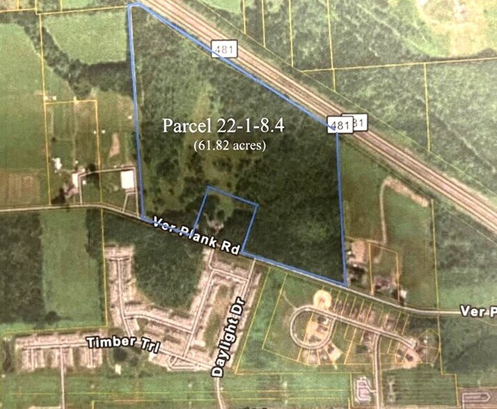 More Photos Of Verplank Rd, Clay Land For Sale
