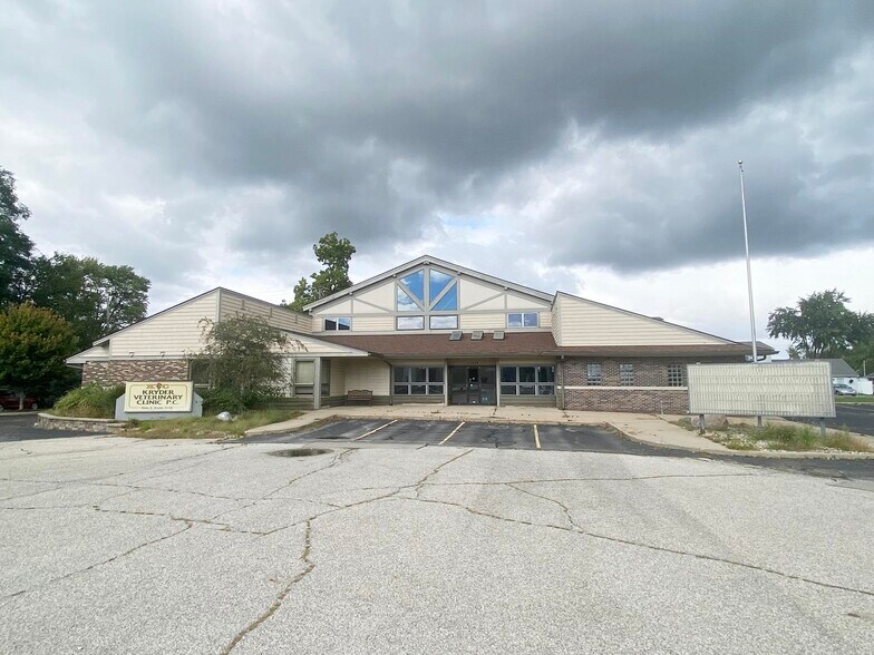 Primary Photo Of 12555 SR 23 SR 23, Granger Office For Lease