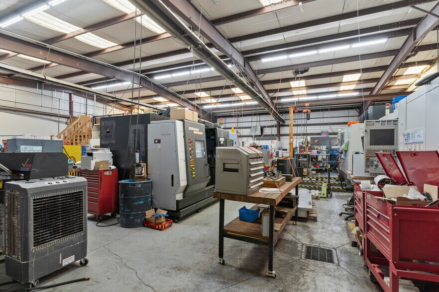 More Photos Of 1211 Wilson ln, West Haven Warehouse For Lease