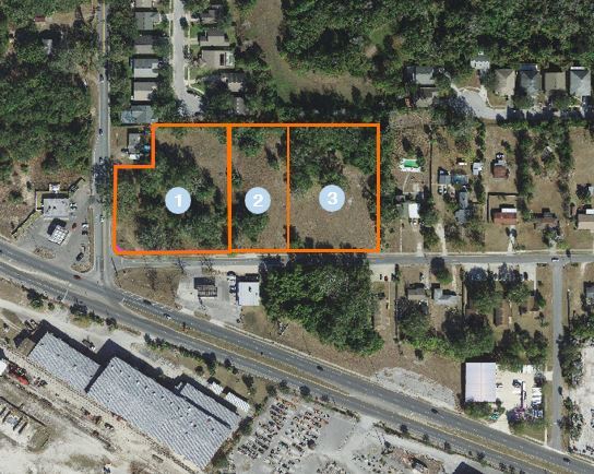 Primary Photo Of 2771-2793 W Highland Ave, Apopka Land For Sale