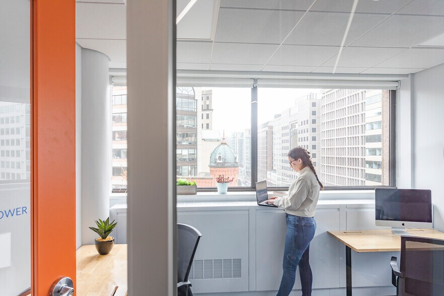 More Photos Of 1201 Connecticut Ave NW, Washington Office For Lease