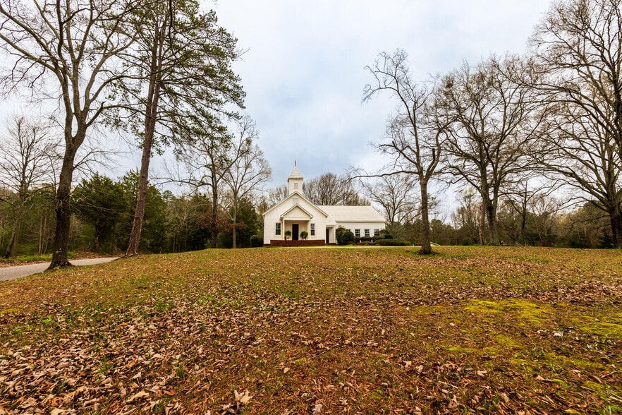 More Photos Of 62 Bell Spring Rd, Munford Religious Facility For Sale
