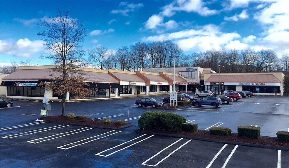 More Photos Of 200 Boston Post Rd, Orange Storefront Retail Office For Lease