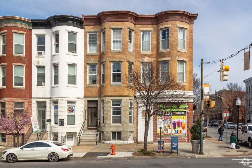 More Photos Of 38-40 E 25th St, Baltimore Multifamily For Sale