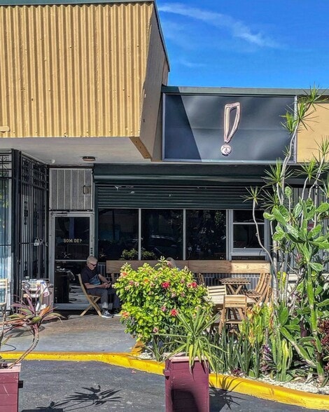 More Photos Of 5145-5301 NE 2nd Ave, Miami Unknown For Lease