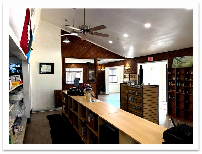 More Photos Of 1132 N Washington St, Forrest City Freestanding For Sale