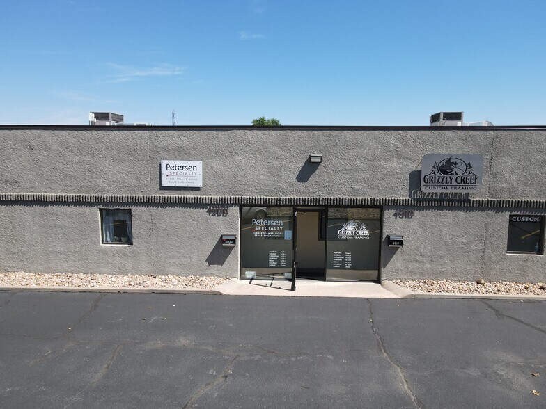 More Photos Of 4900-4910 Iris St, Wheat Ridge Warehouse For Sale