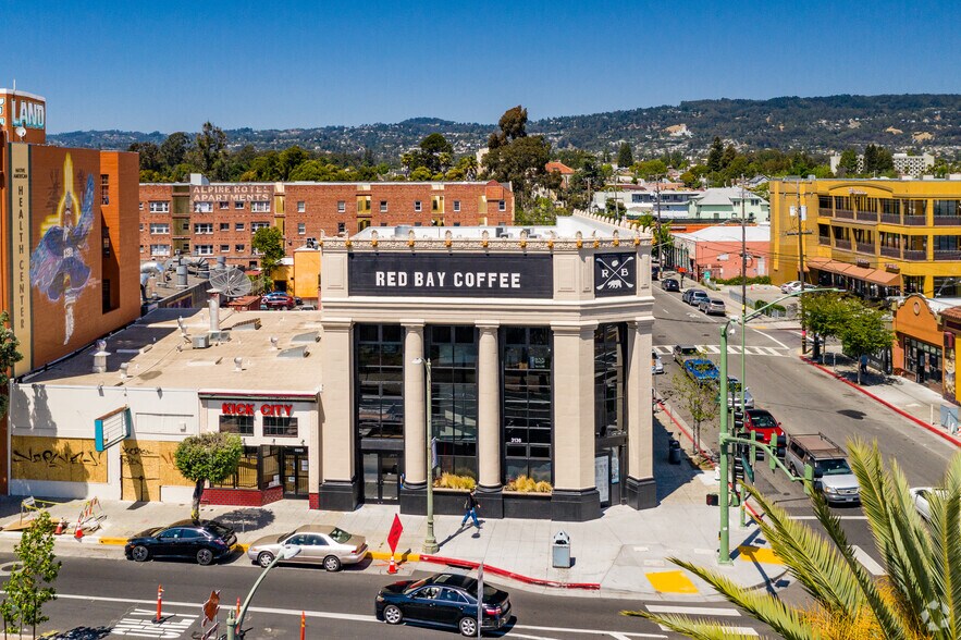 More Photos Of 3136 International Blvd, Oakland Office For Lease