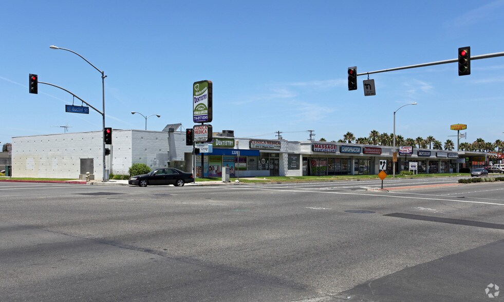 More Photos Of 1201-1295 N Euclid St, Anaheim General Retail For Lease