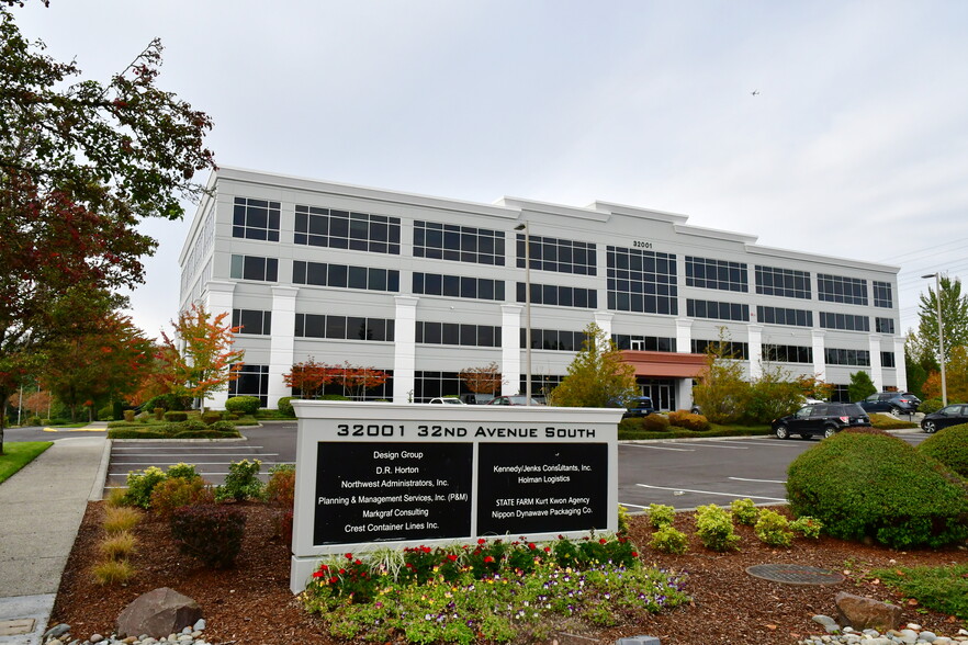 Primary Photo Of 32001 32nd Ave S, Federal Way Office For Lease