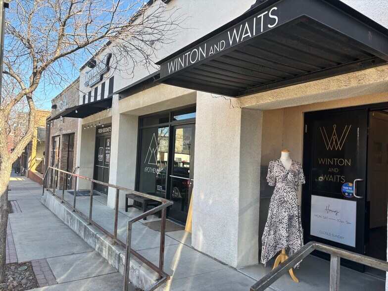 More Photos Of 411 S Main St, Fort Worth Storefront Retail Office For Lease