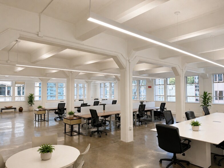 More Photos Of 88 1st St, San Francisco Office For Lease