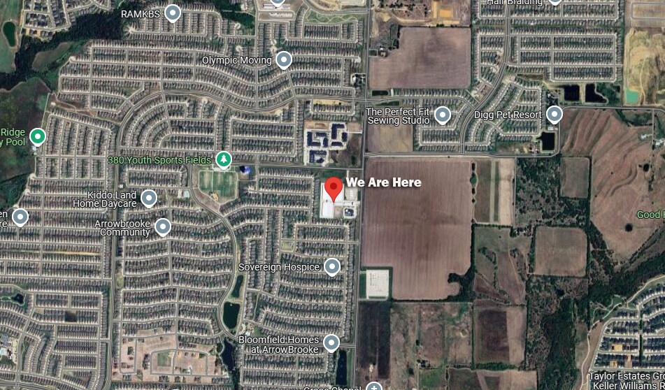 More Photos Of 2881 FM 1385, Aubrey Self Storage For Lease