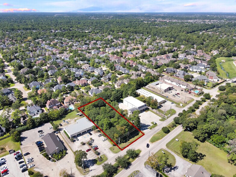 Primary Photo Of 17303 Stuebner Airline Rd, Spring Land For Sale