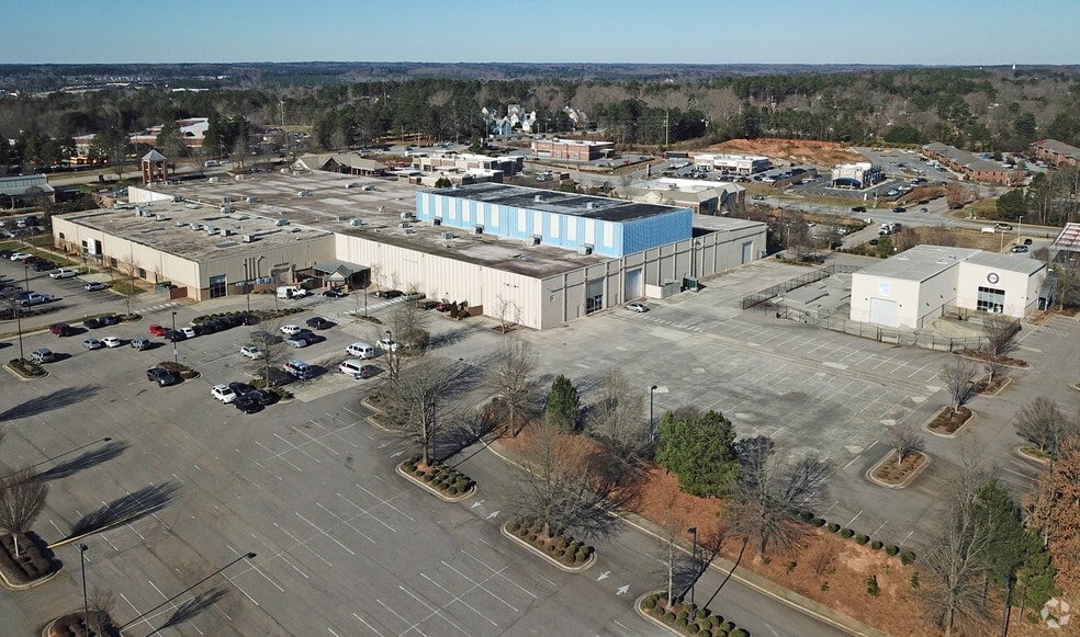 More Photos Of 1839 S Main St, Wake Forest Storefront For Lease