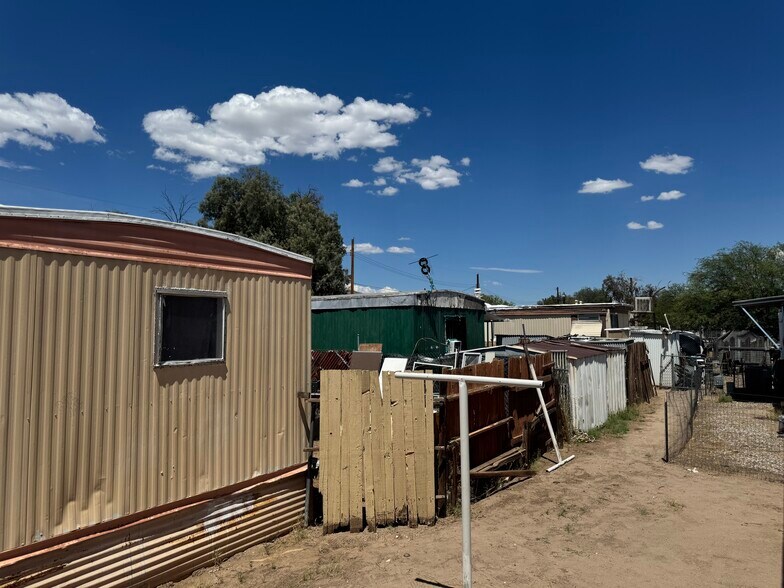 More Photos Of 1701 W Higgins Ln, Tucson Manufactured Housing Mobile Home Park For Sale